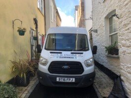 Junk and Disorderly Van