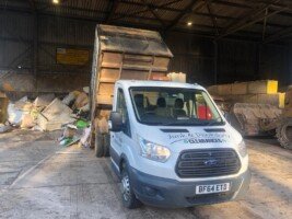 Junk and Disorderly Van