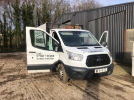 Junk and Disorderly Van